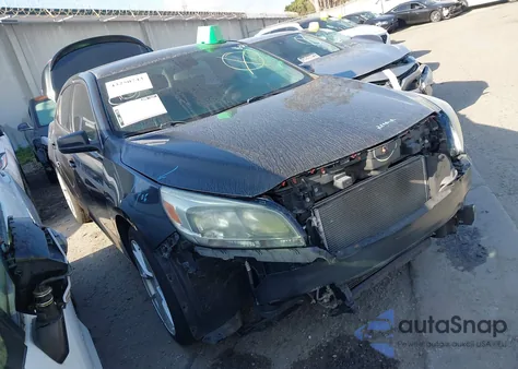 2015 Chevrolet Malibu Ls from USA, damaged, VIN 1G11B5SL3FF154428